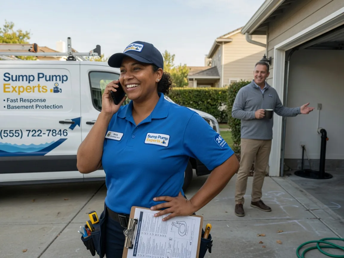 Sump Pump Repair Gilbert, IA FAQs